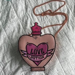 Love Potion Harry Potter cross body
